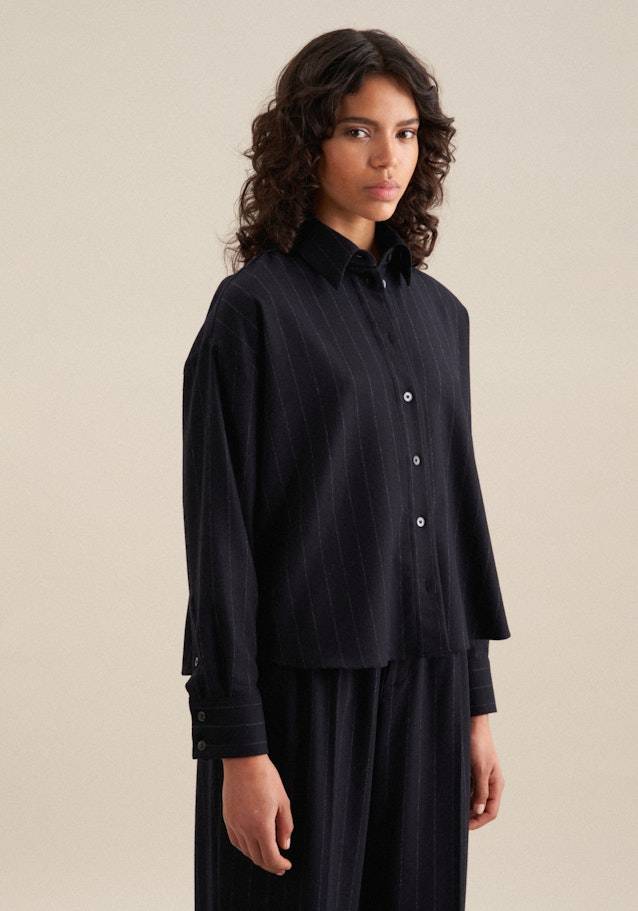 Studio Seidensticker Flanell Hemdbluse