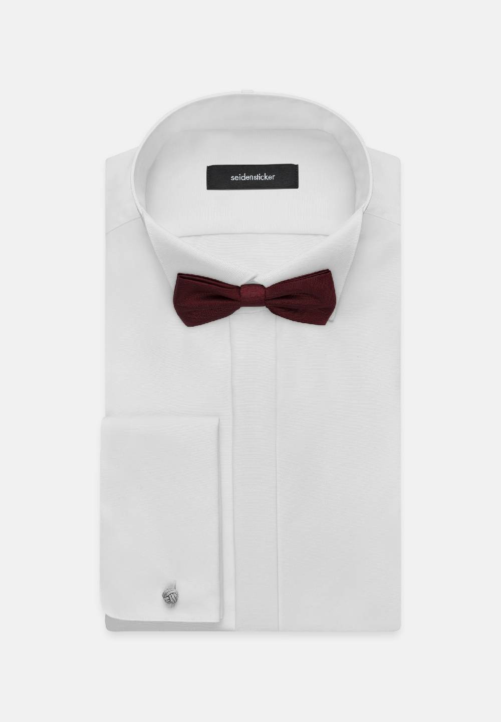 Studio Seidensticker Fliege Aus 100% Seide