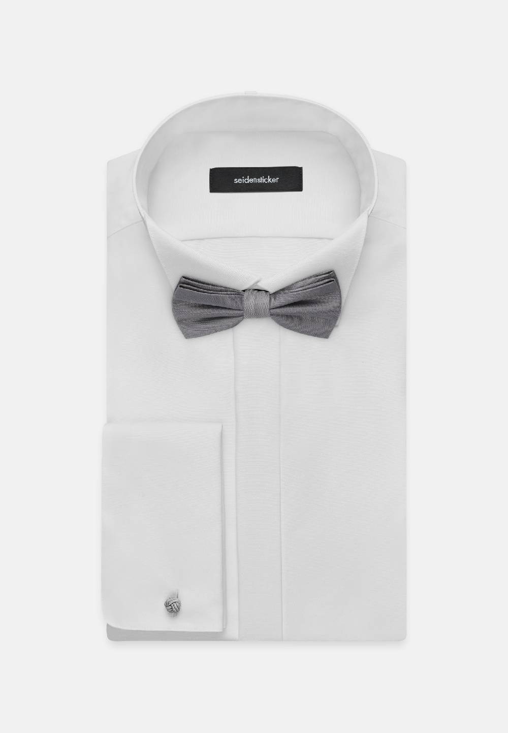 Studio Seidensticker Fliege Aus 100% Seide