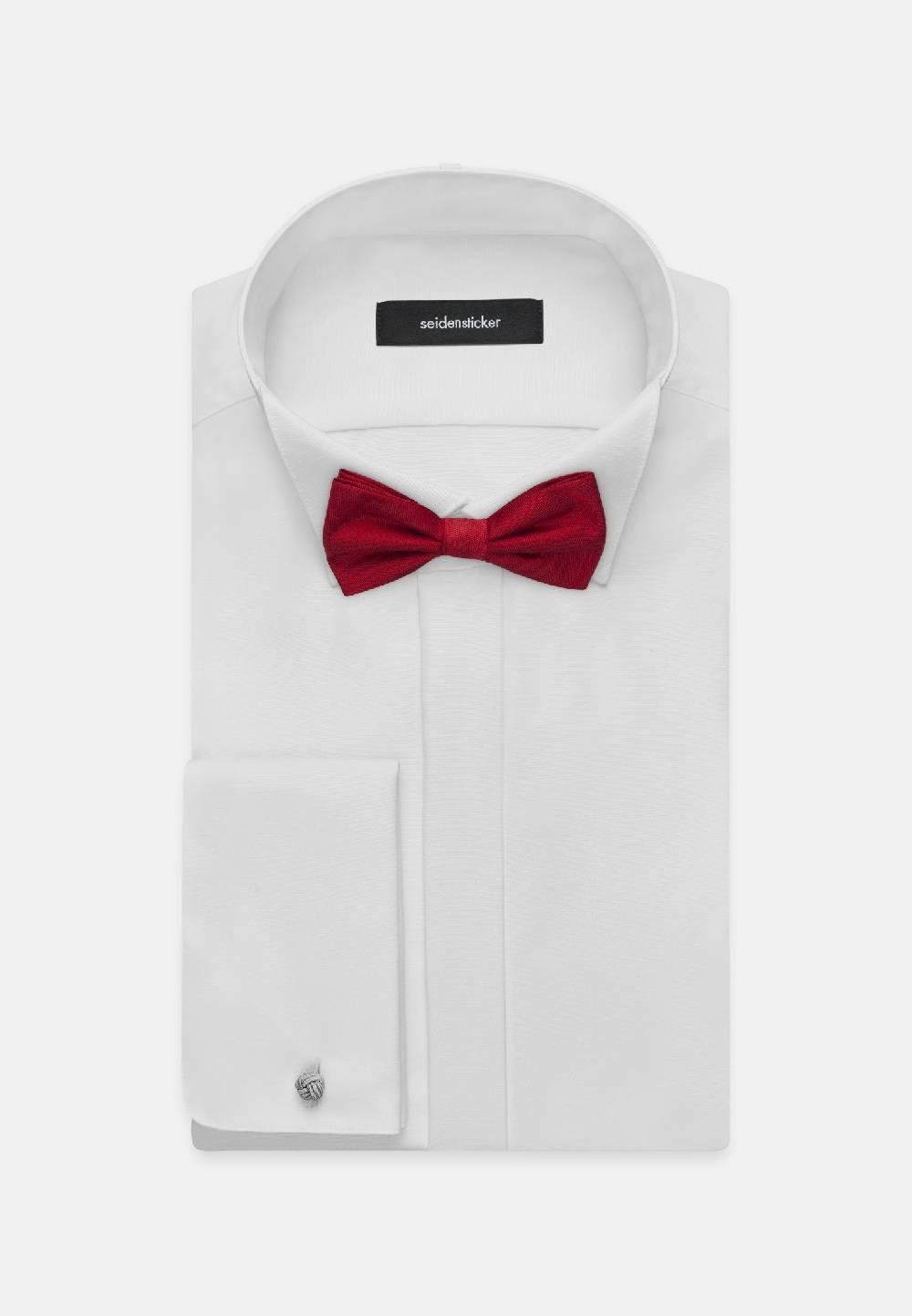 Studio Seidensticker Fliege Aus 100% Seide