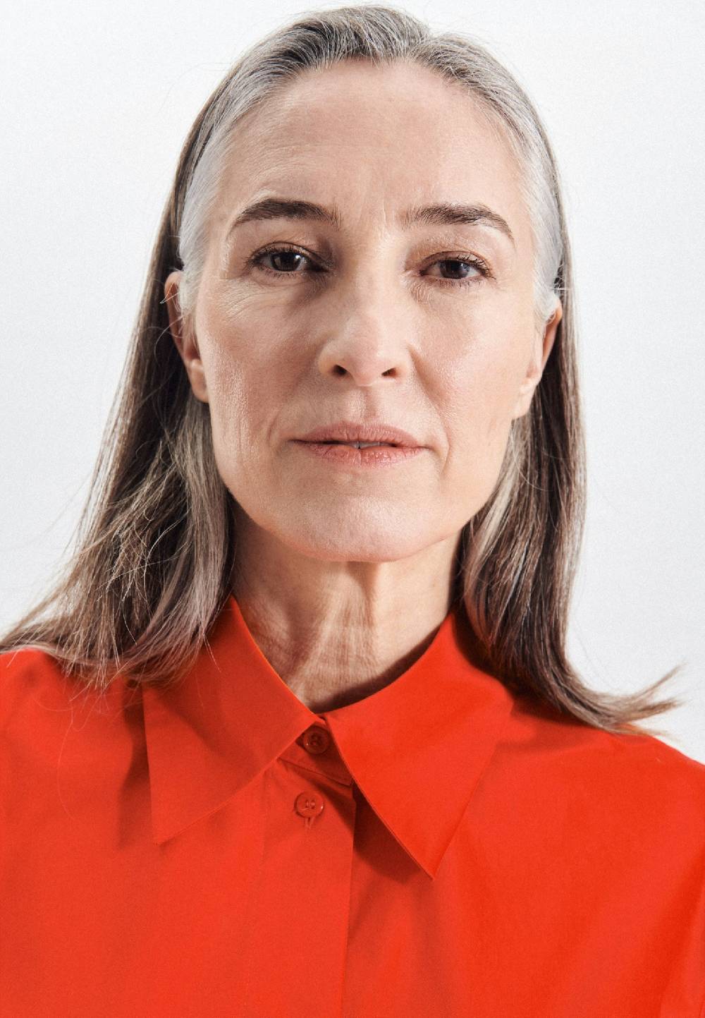 Studio Seidensticker Gabardine Midi Kleid