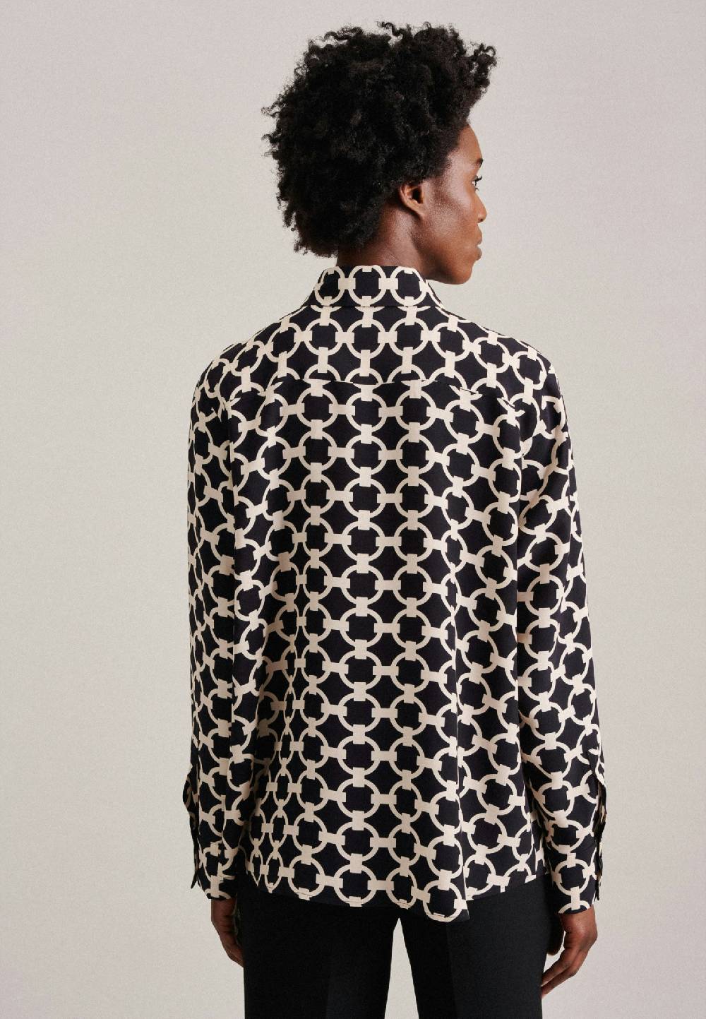 Studio Seidensticker Hemdbluse