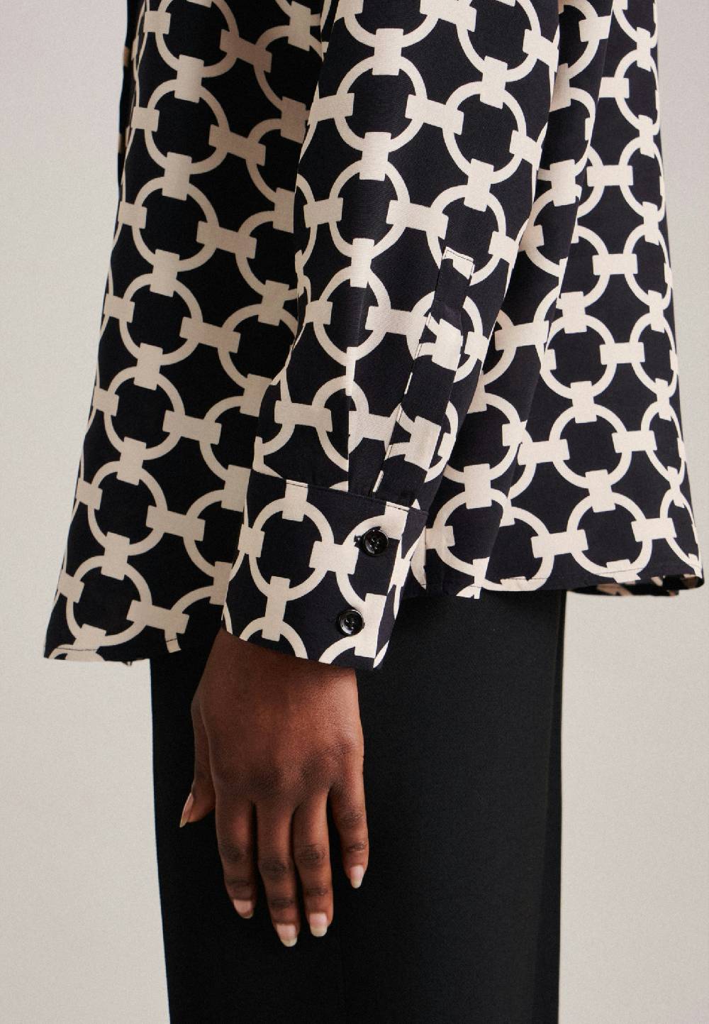 Studio Seidensticker Hemdbluse