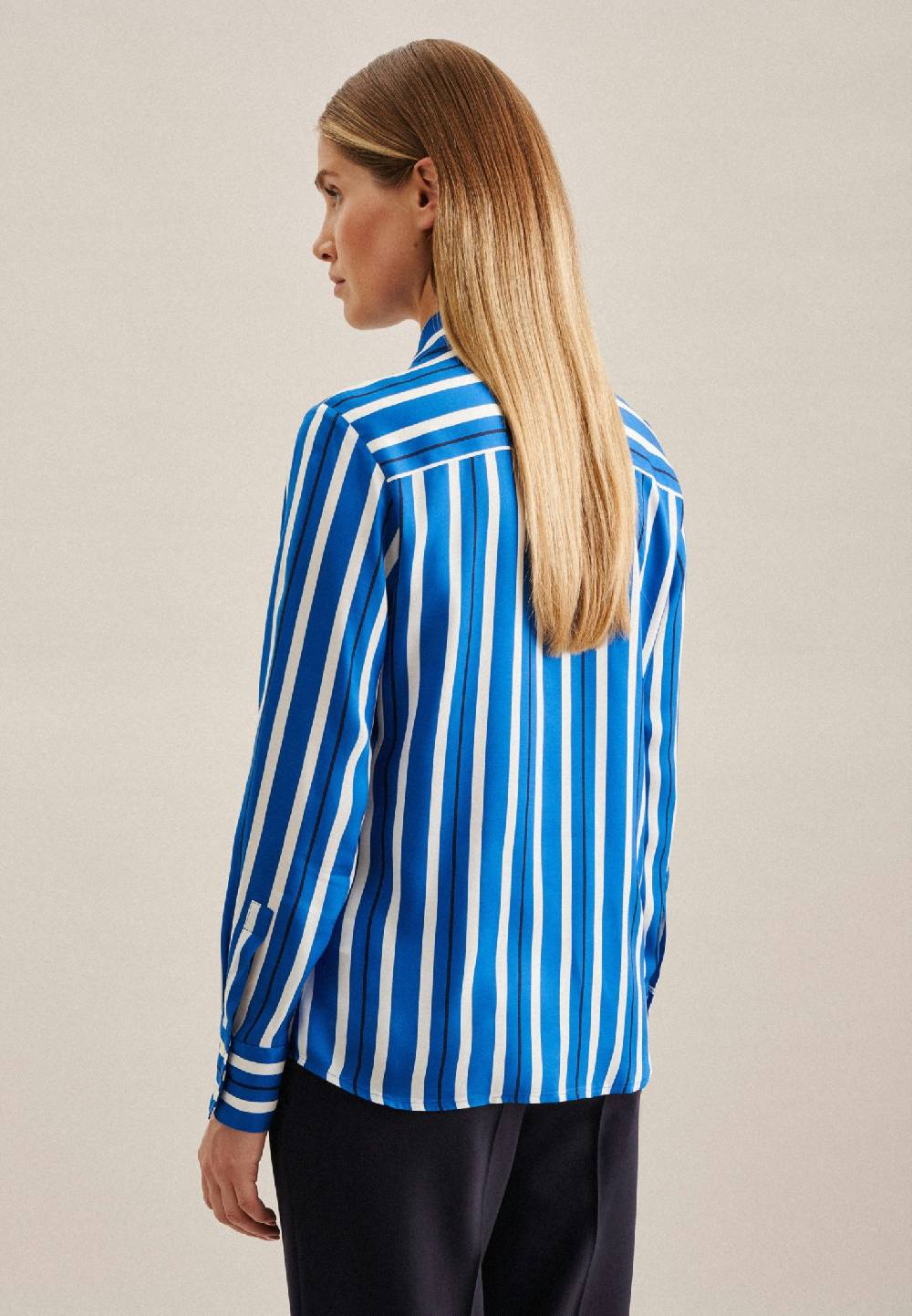 Studio Seidensticker Hemdbluse