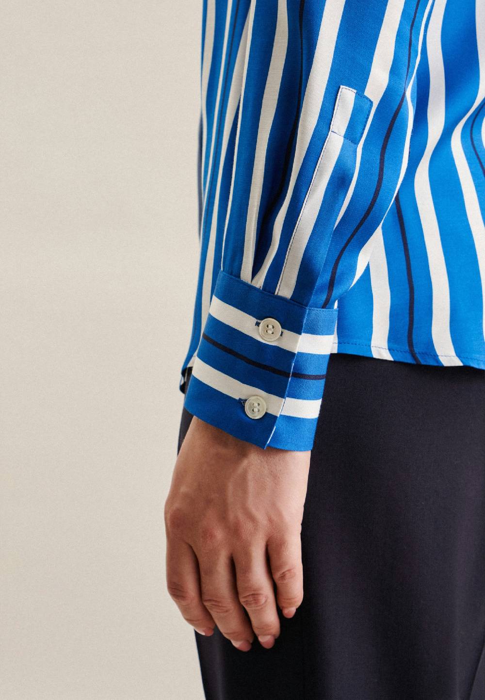 Studio Seidensticker Hemdbluse