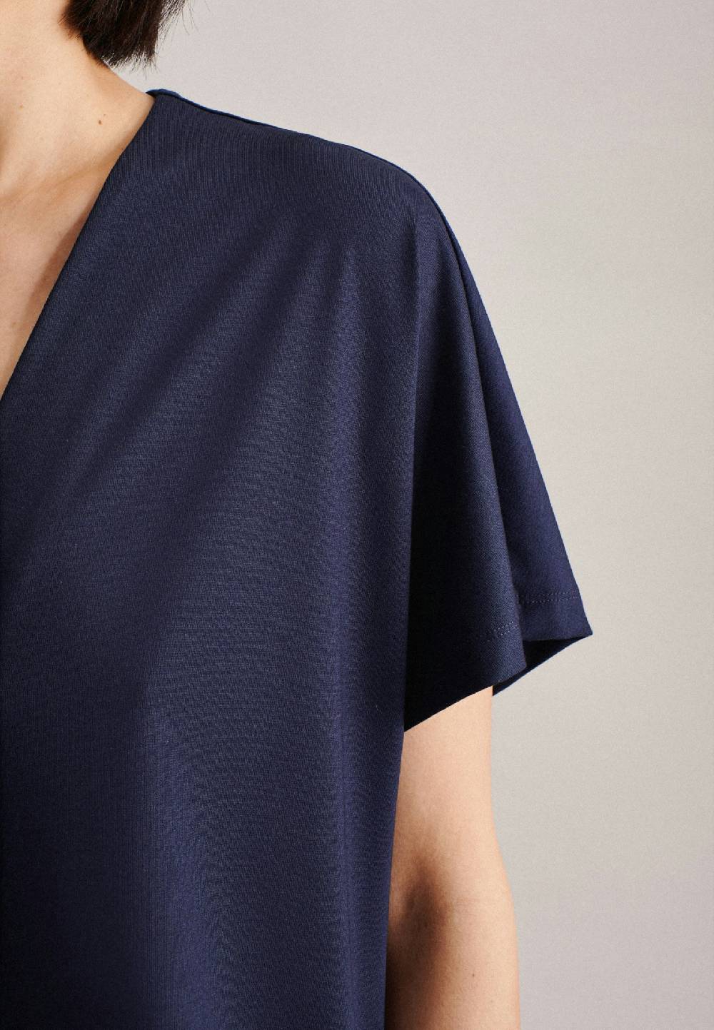 Studio Seidensticker Jersey Midi Kleid