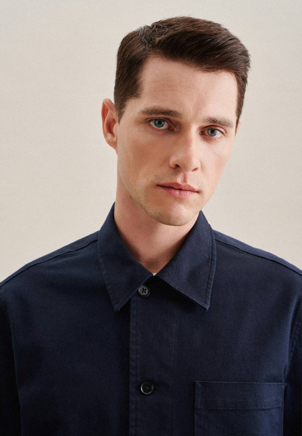 Studio Seidensticker Kragen Jacke Regular