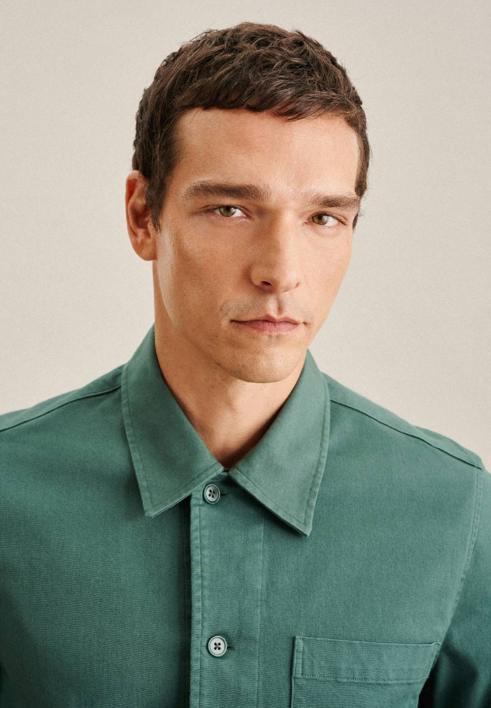 Studio Seidensticker Kragen Jacke Regular