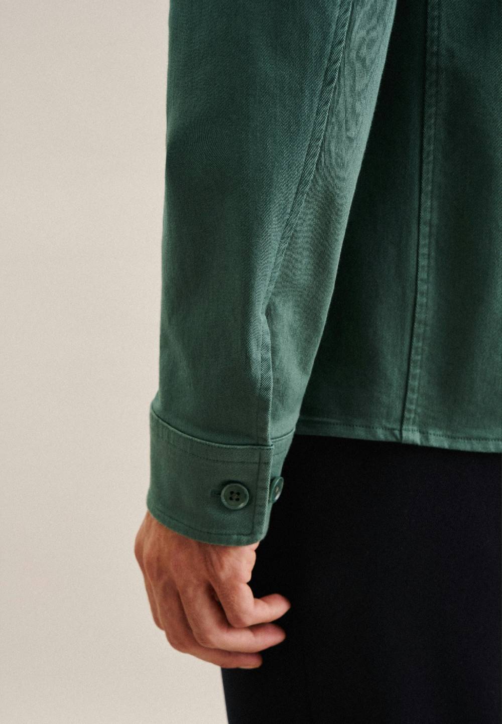 Studio Seidensticker Kragen Jacke Regular