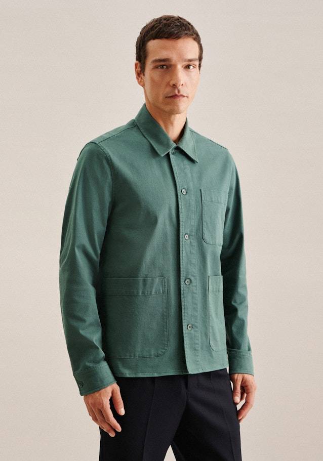 Studio Seidensticker Kragen Jacke Regular