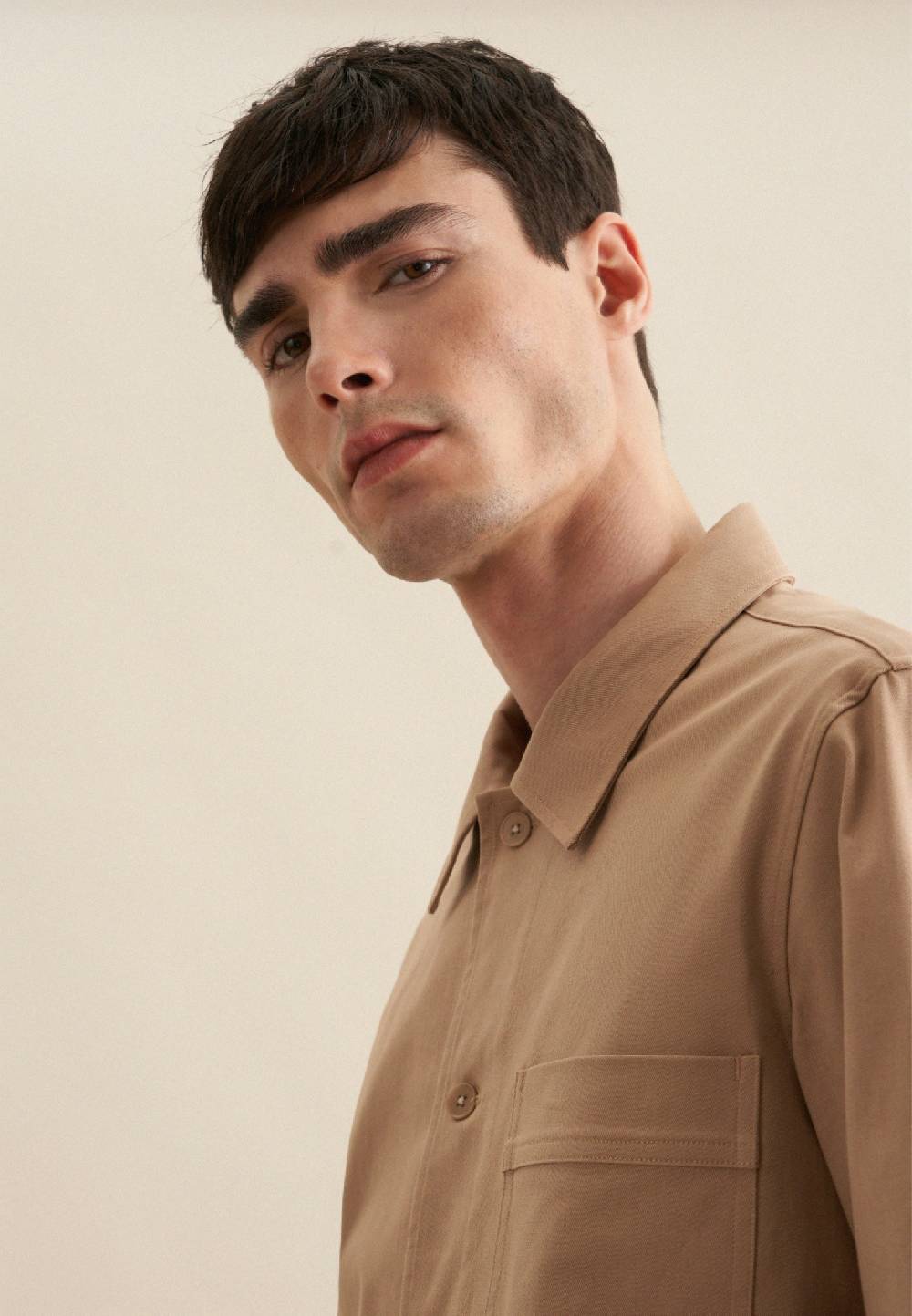 Studio Seidensticker Kragen Jacke Regular