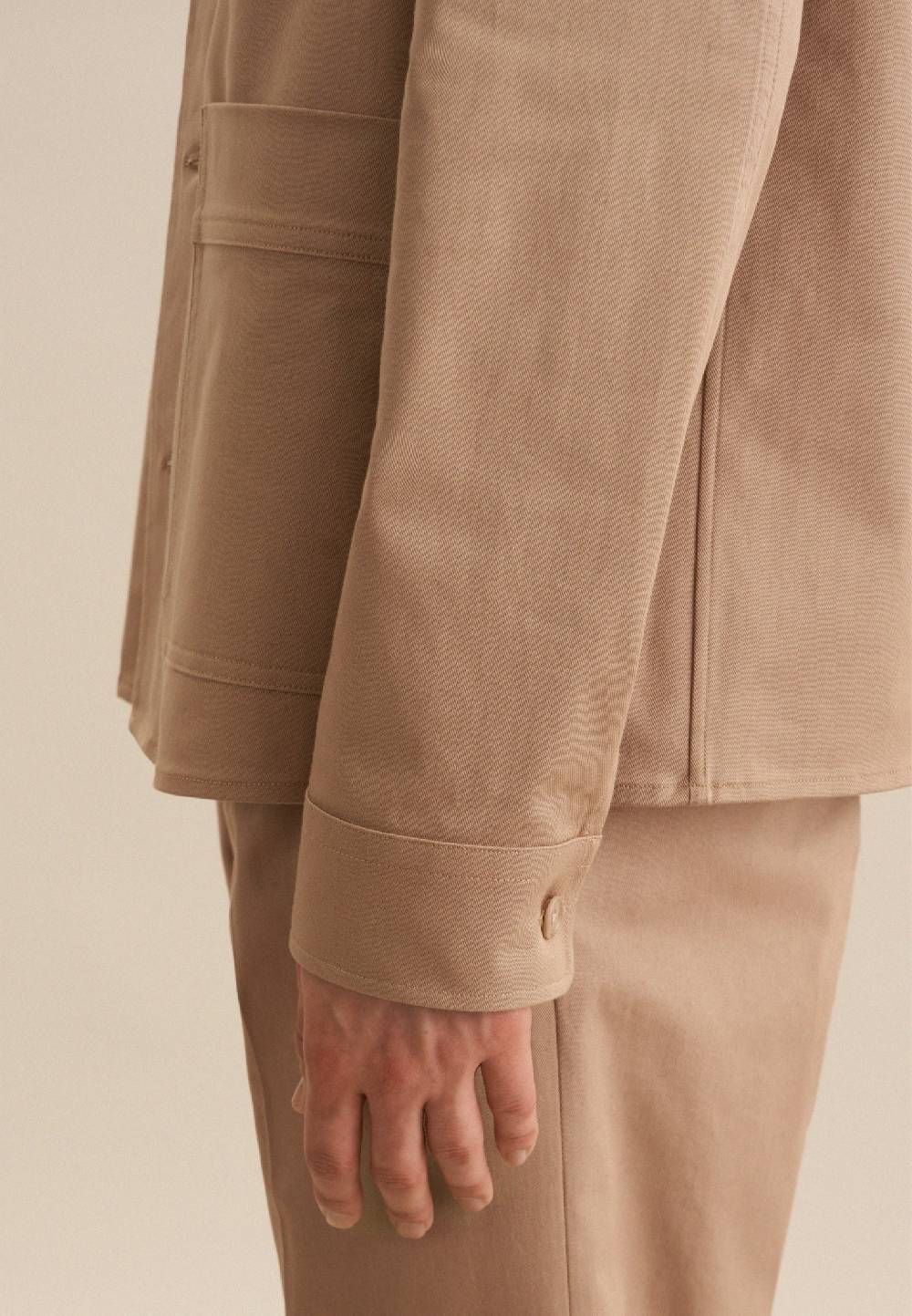 Studio Seidensticker Kragen Jacke Regular