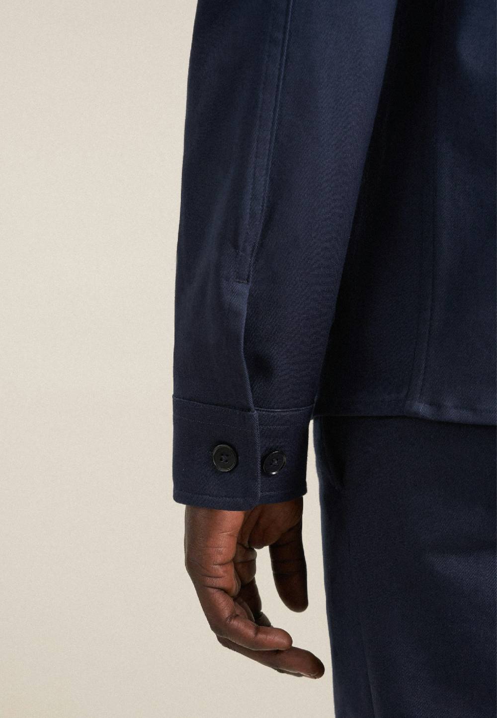 Studio Seidensticker Kragen Jacke Regular