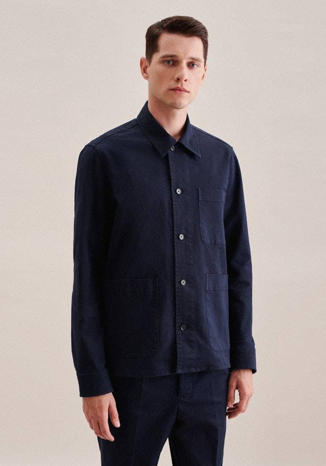 Studio Seidensticker Kragen Jacke Regular