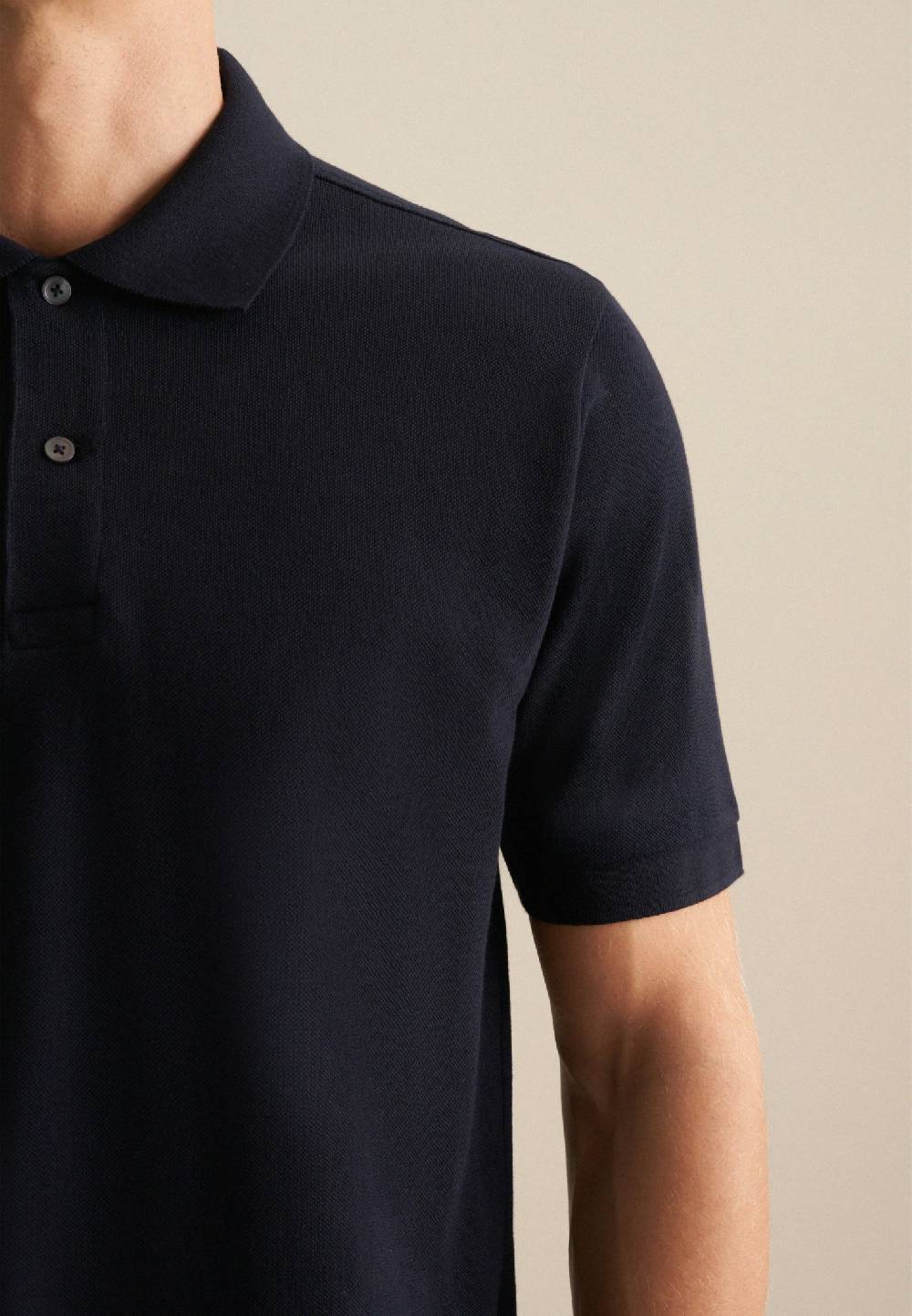 Studio Seidensticker Kragen Polo Regular