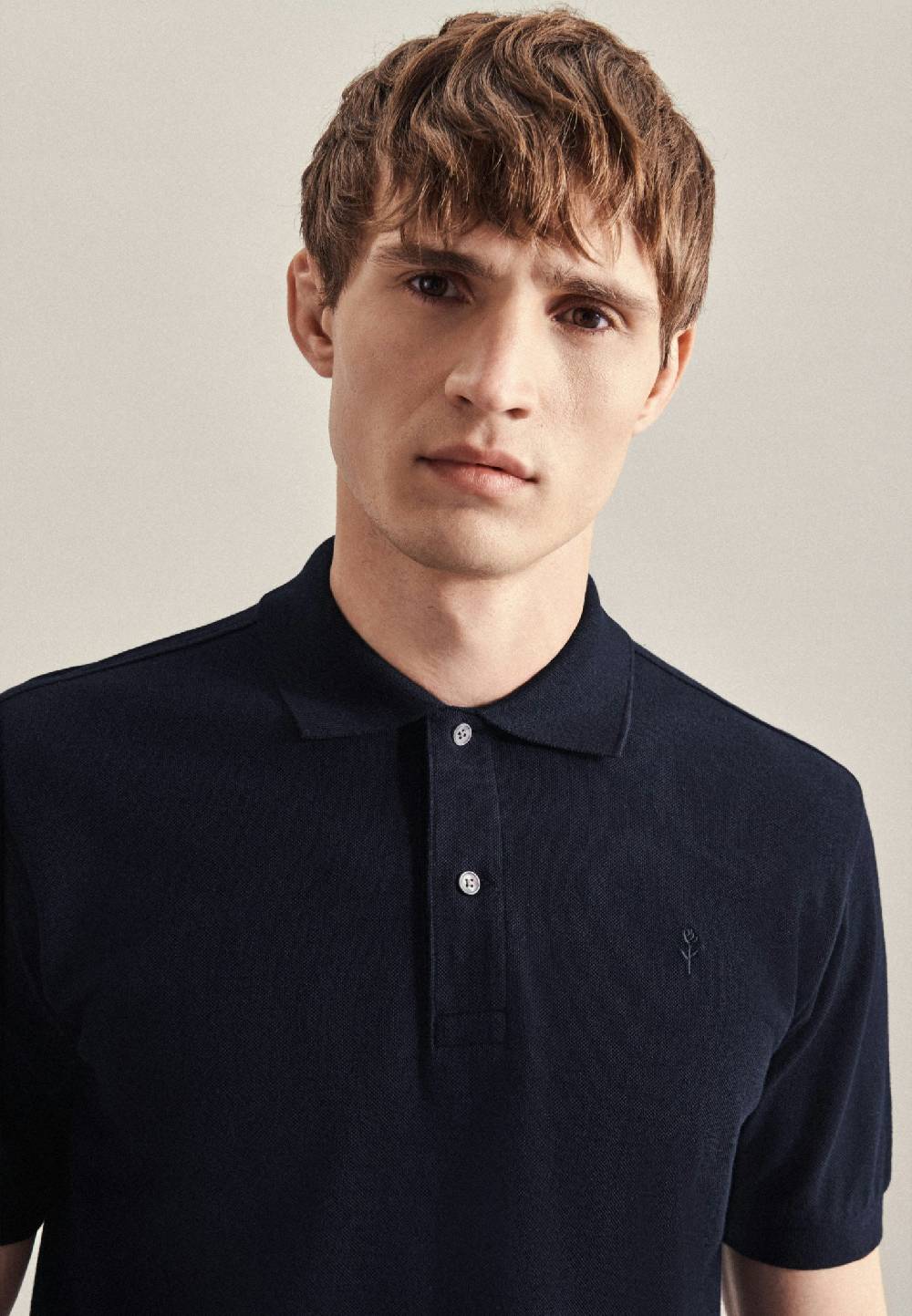 Studio Seidensticker Kragen Polo Regular