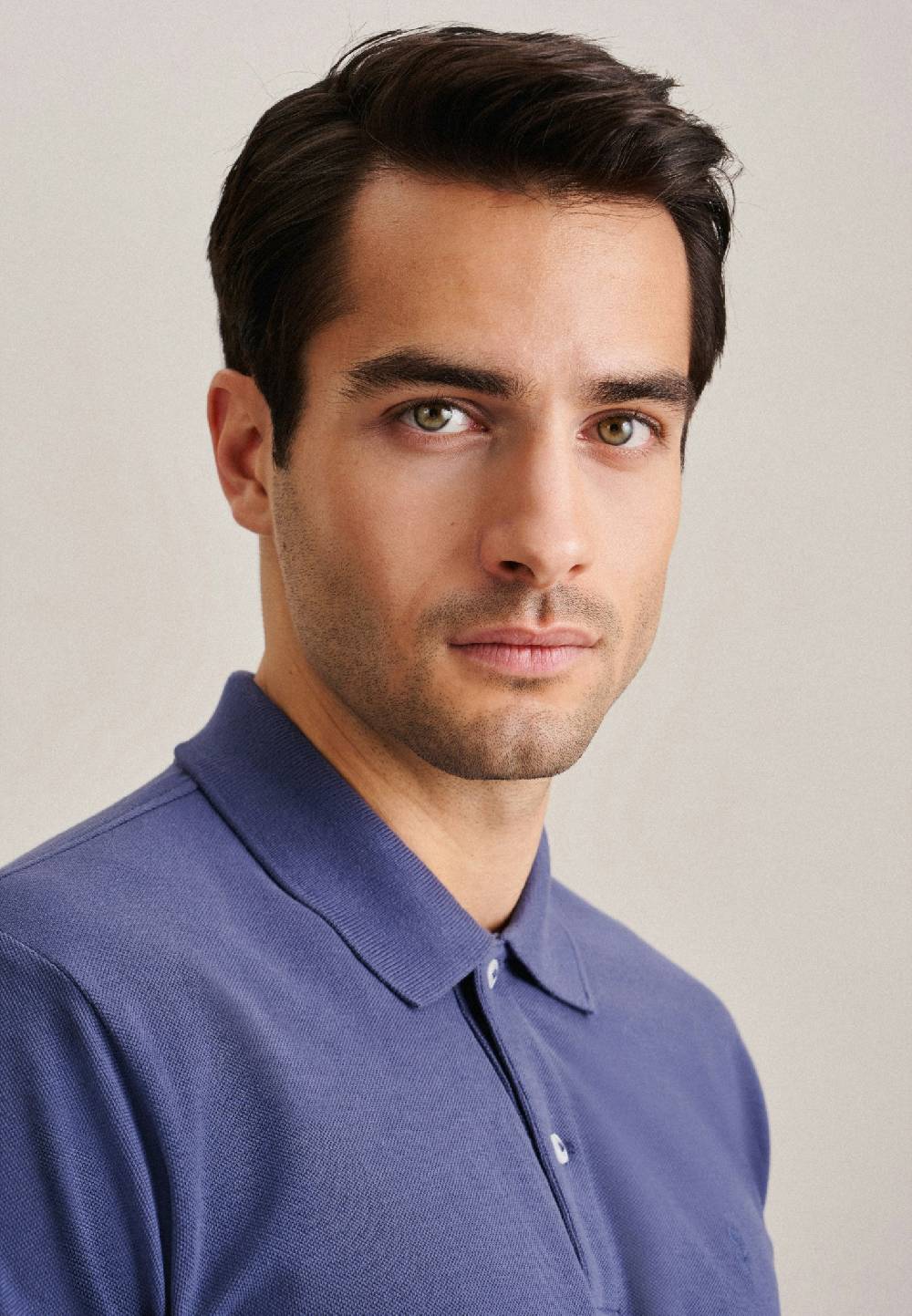 Studio Seidensticker Kragen Polo Regular