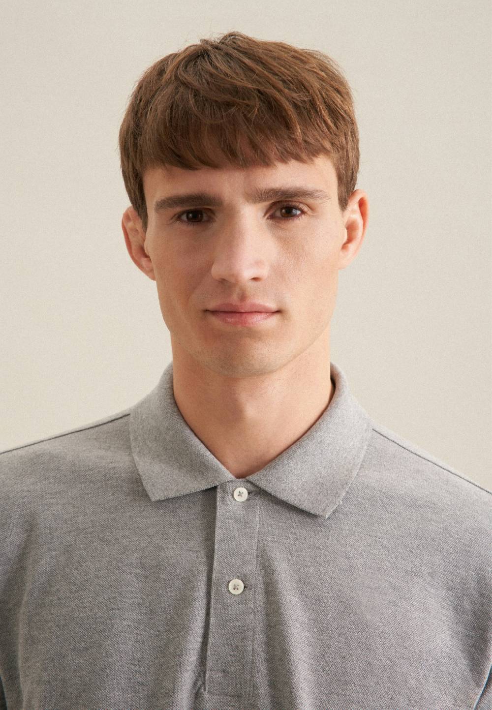 Studio Seidensticker Kragen Polo Regular