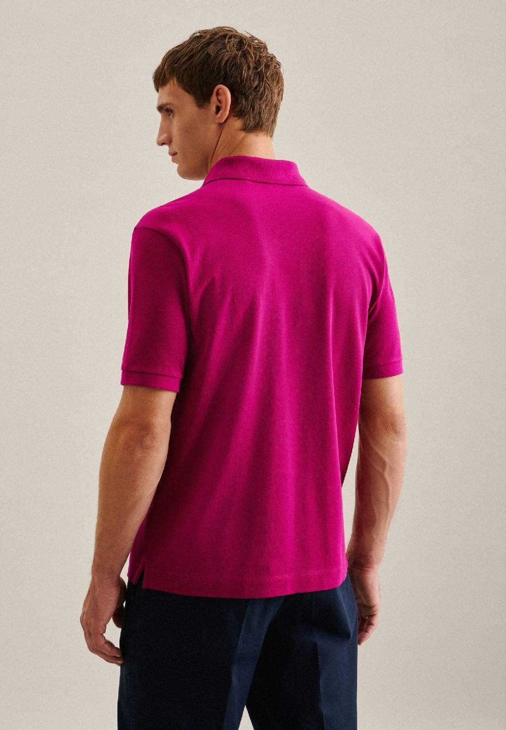 Studio Seidensticker Kragen Polo Regular