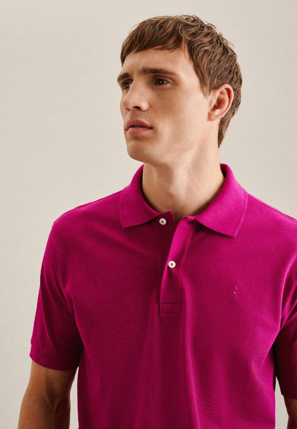 Studio Seidensticker Kragen Polo Regular