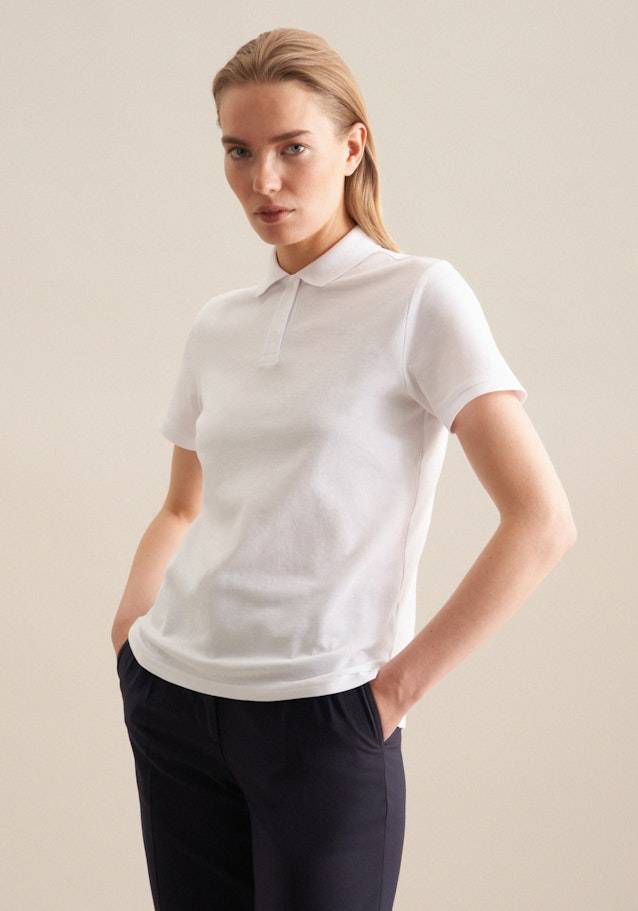 Studio Seidensticker Kragen Polo Shirt Regular