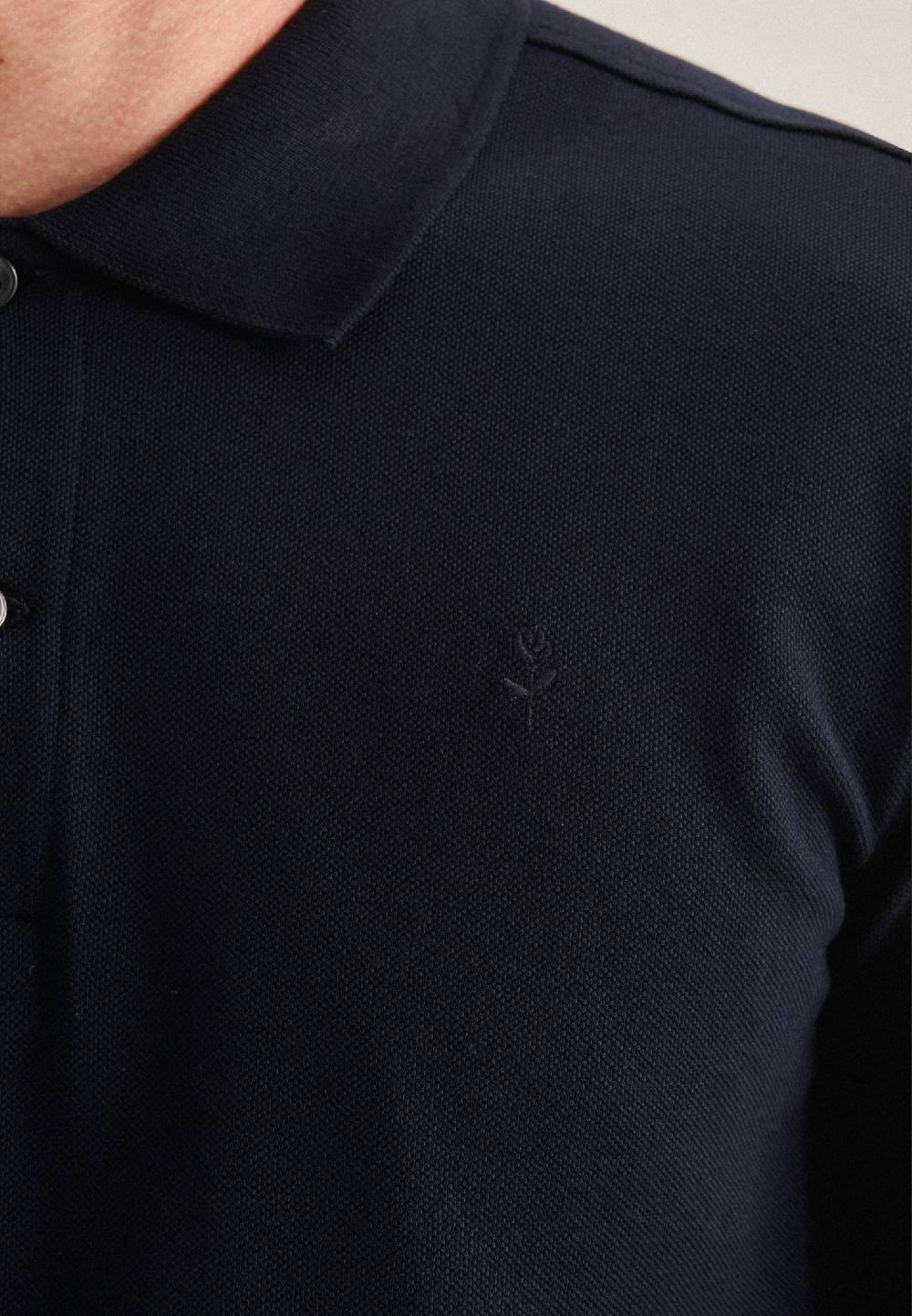 Studio Seidensticker Kragen Polo Slim