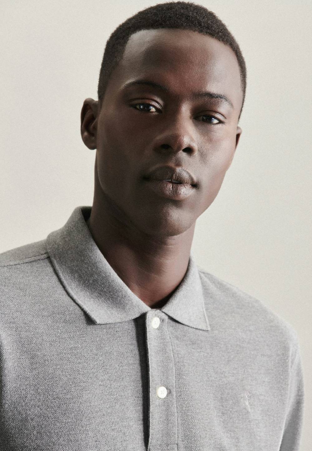 Studio Seidensticker Kragen Polo Slim