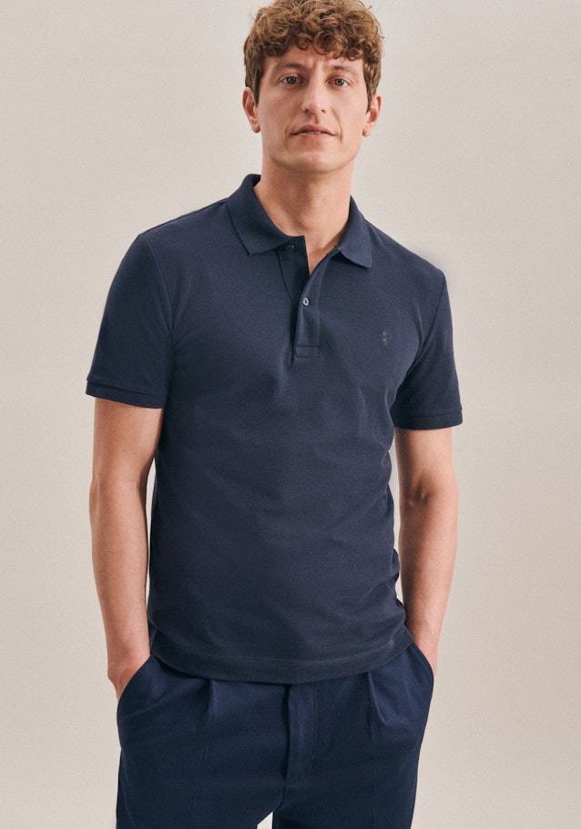 Studio Seidensticker Kragen Polo Slim