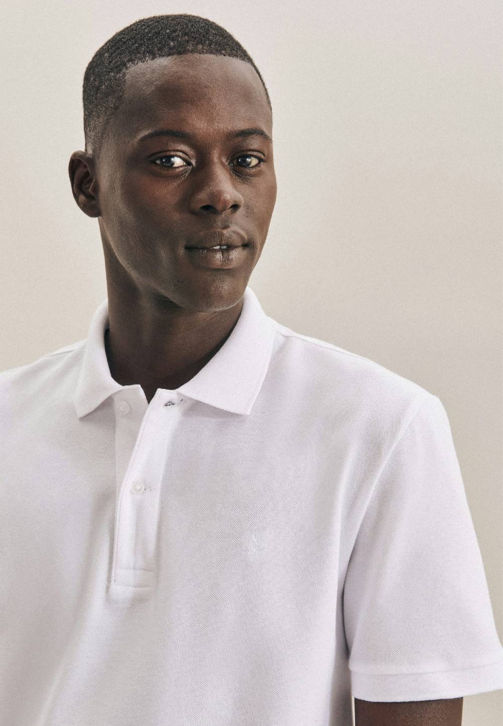 Studio Seidensticker Kragen Polo Slim