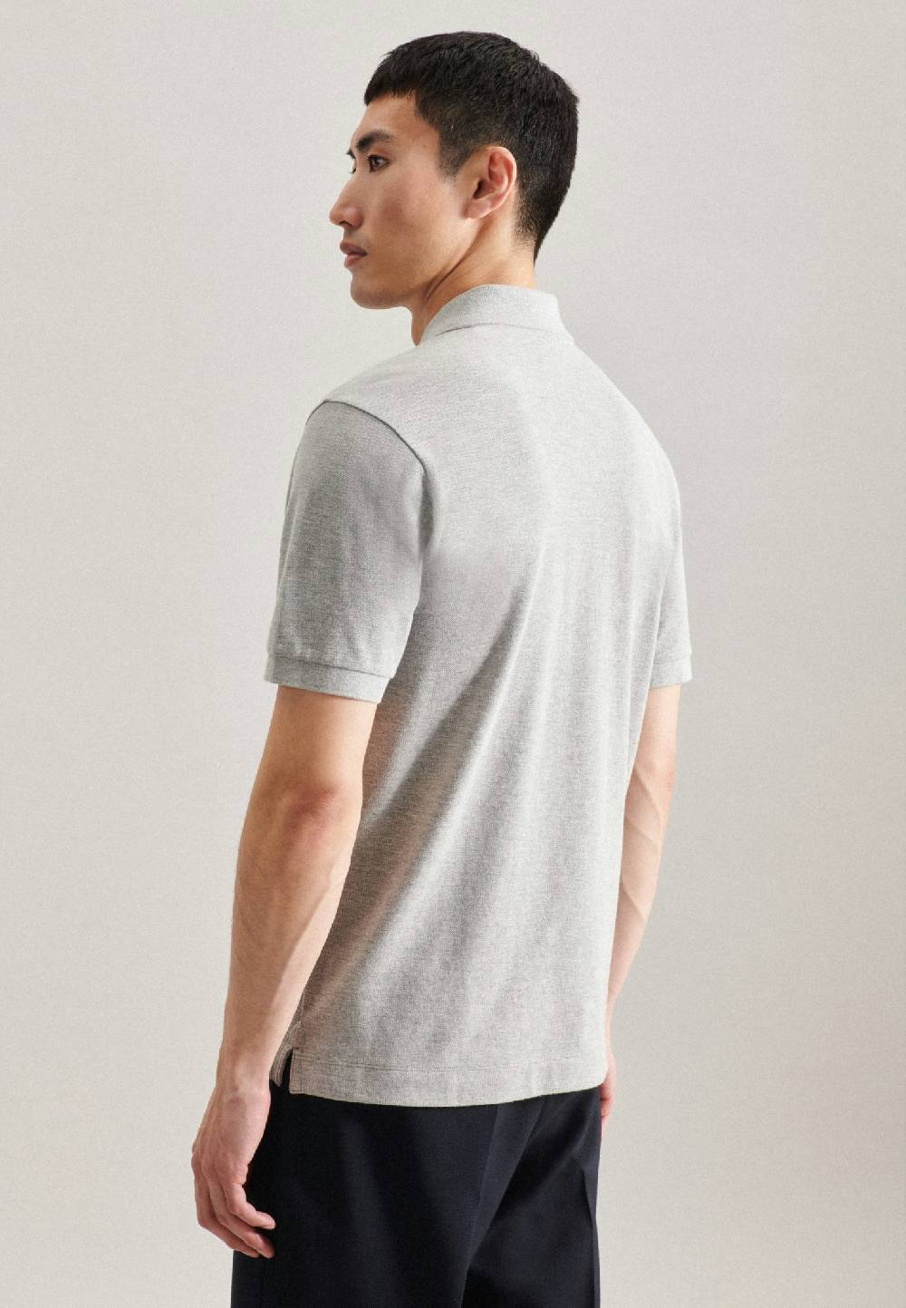 Studio Seidensticker Kragen Polo Slim