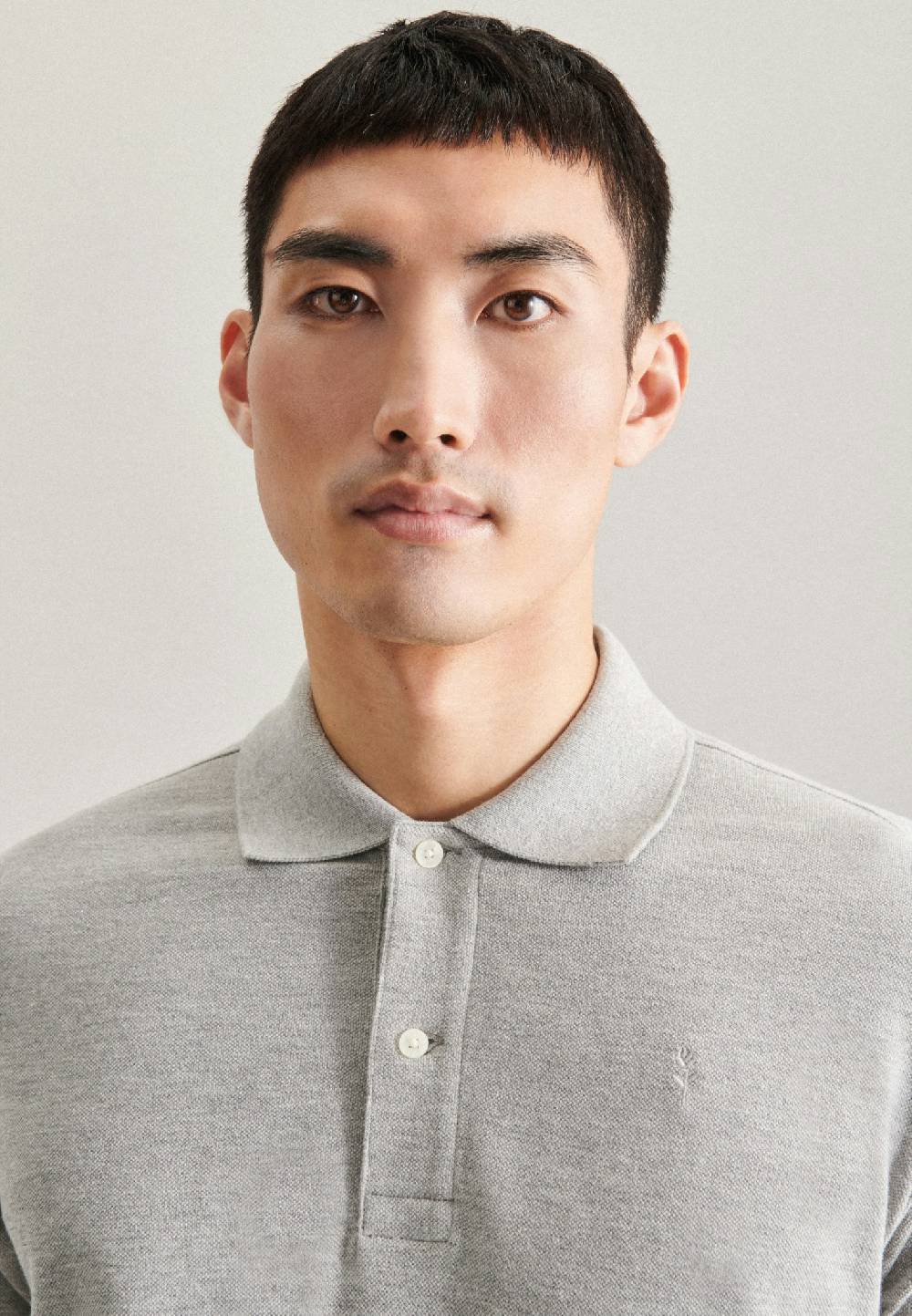 Studio Seidensticker Kragen Polo Slim