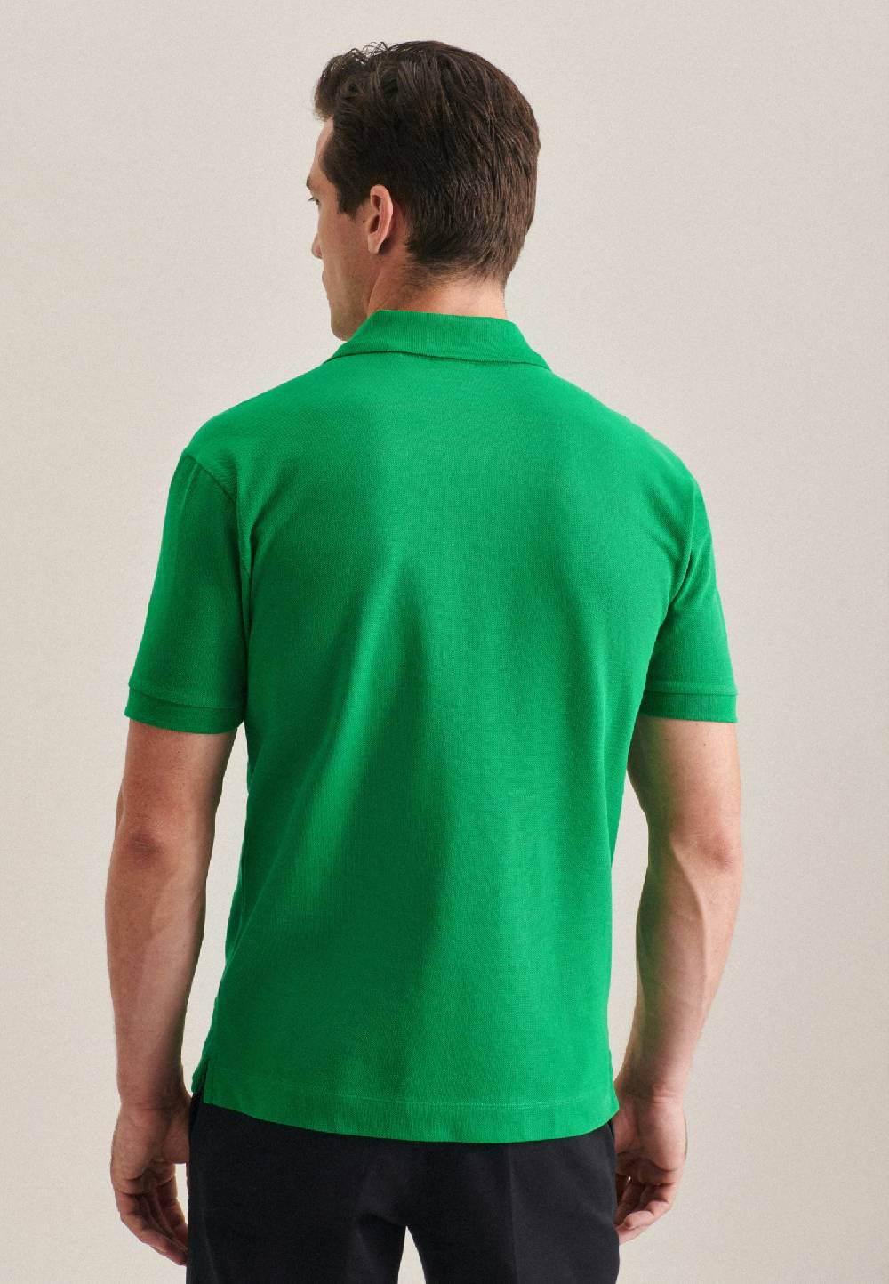 Studio Seidensticker Kragen Polo Slim