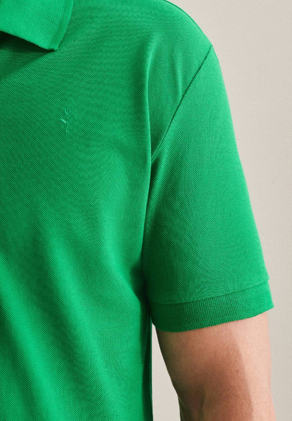 Studio Seidensticker Kragen Polo Slim