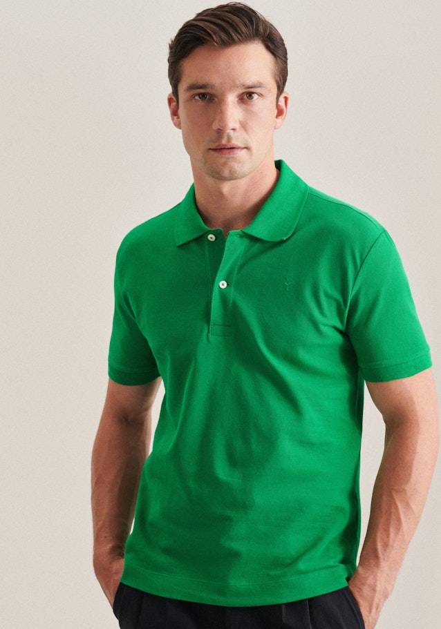 Studio Seidensticker Kragen Polo Slim