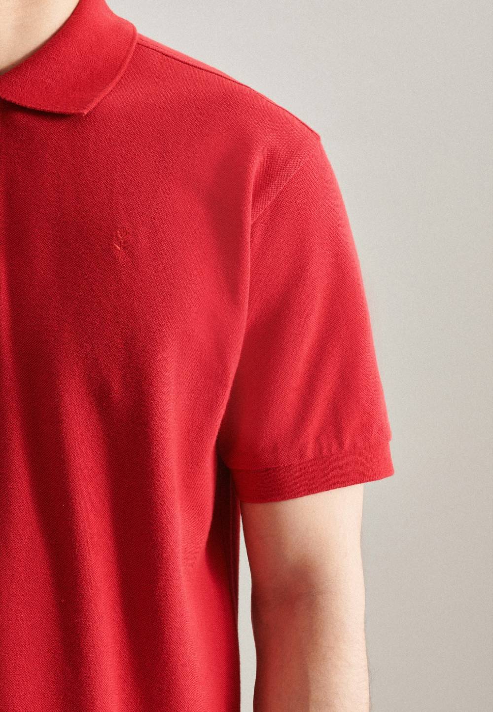 Studio Seidensticker Kragen Polo Slim