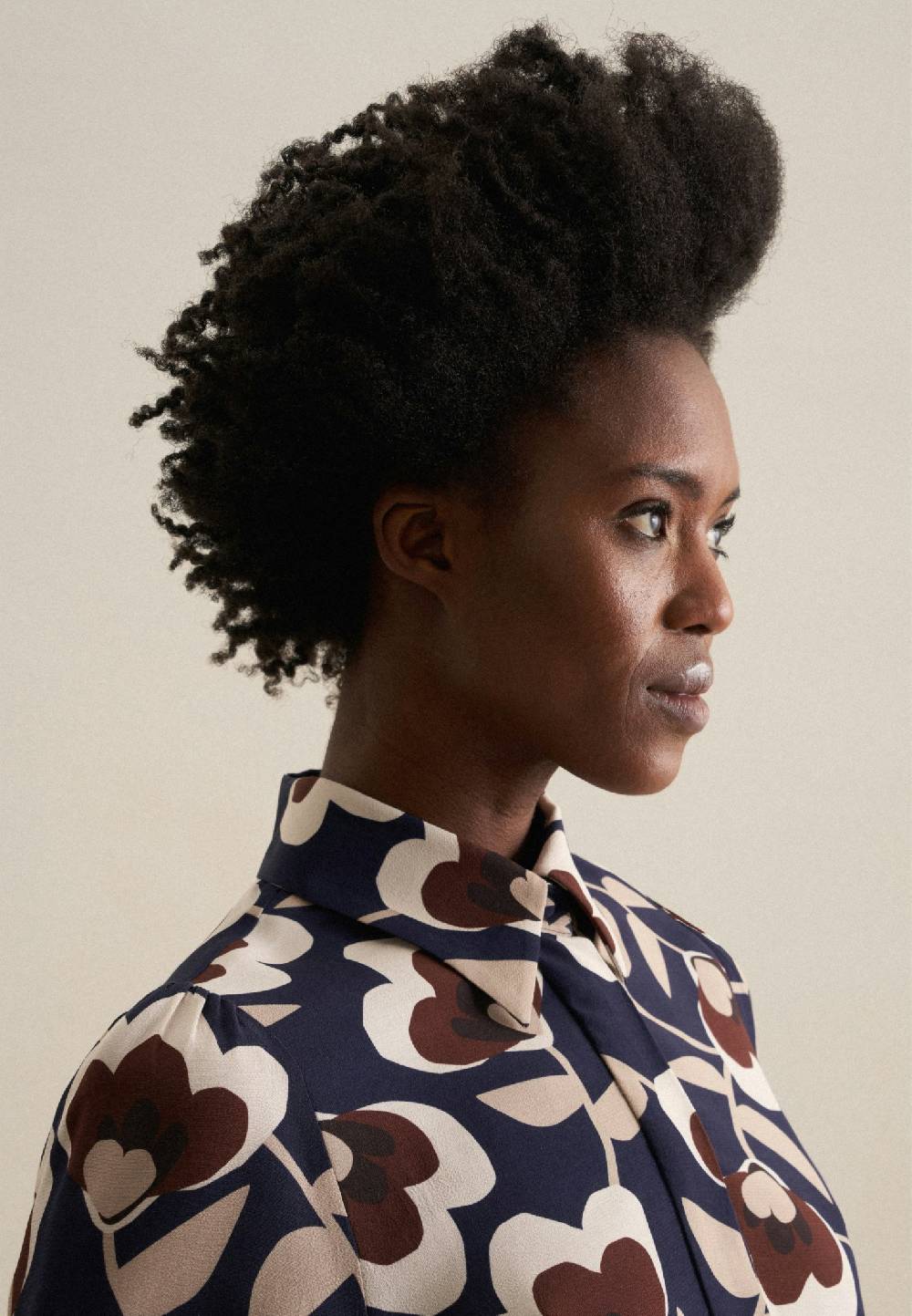 Studio Seidensticker Krepp Hemdbluse