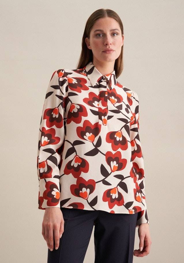 Studio Seidensticker Krepp Hemdbluse
