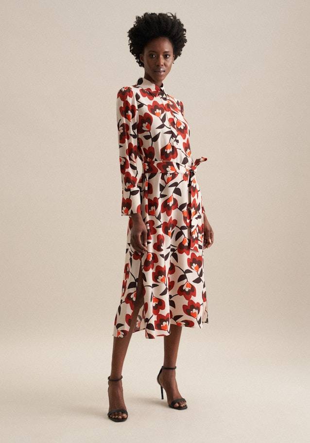 Studio Seidensticker Krepp Maxi Kleid