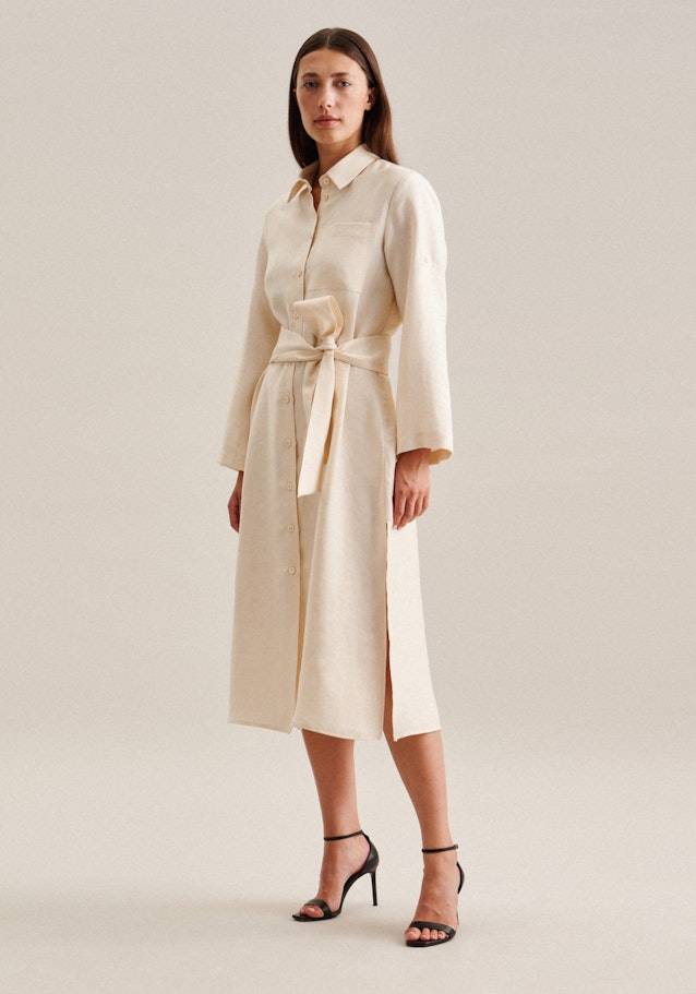 Studio Seidensticker Krepp Maxi Kleid