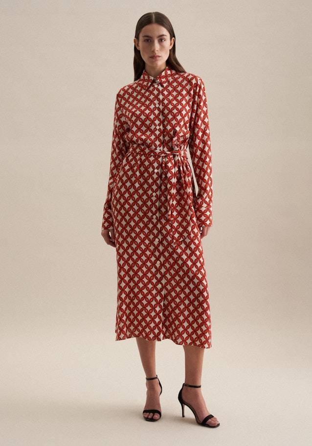 Studio Seidensticker Krepp Midi Kleid