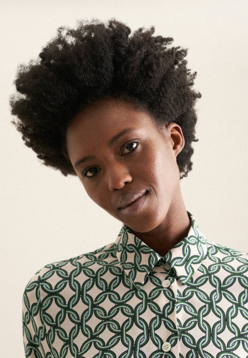 Studio Seidensticker Krepp Midi Kleid