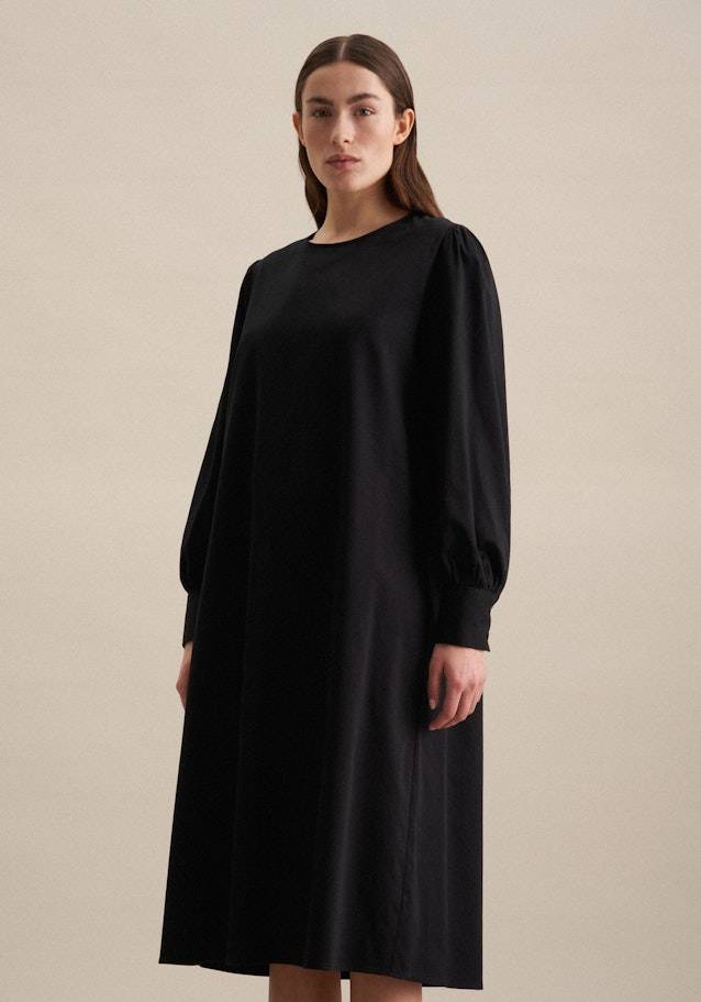 Studio Seidensticker Krepp Midi Kleid