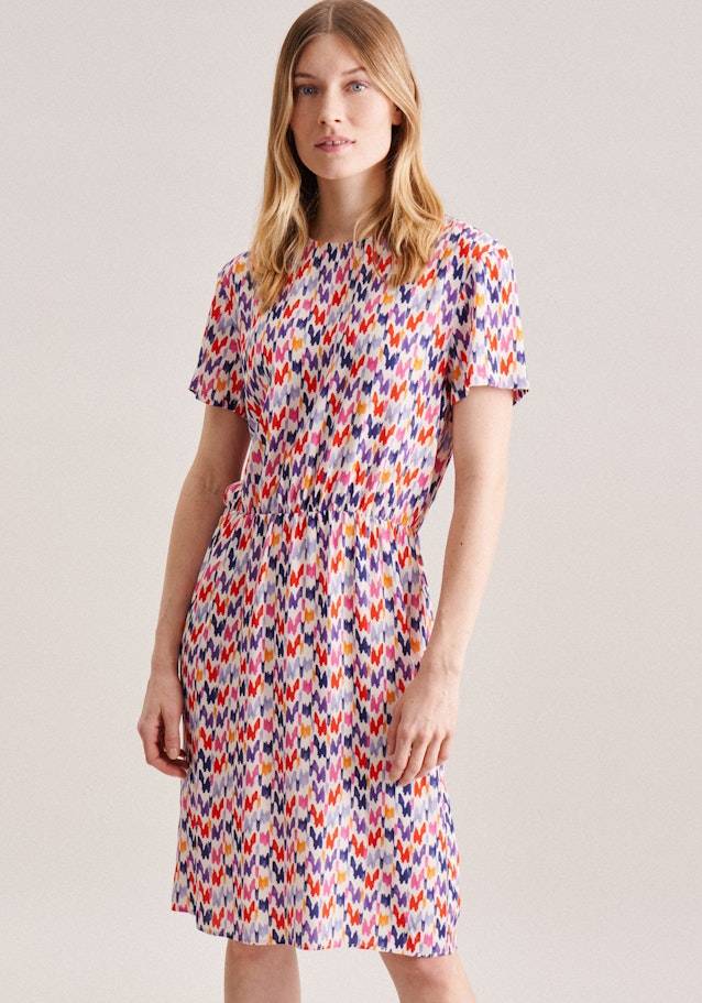 Studio Seidensticker Krepp Midi Kleid