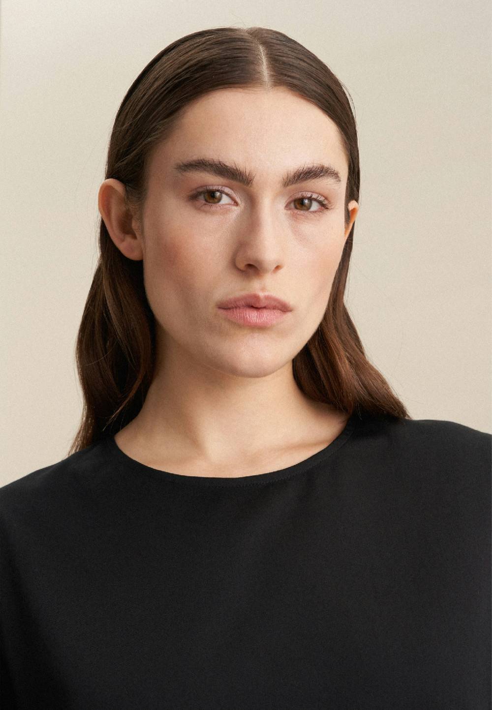 Studio Seidensticker Krepp Midi Kleid