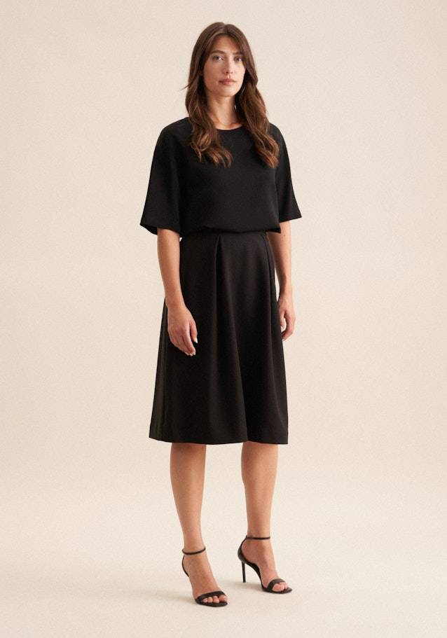 Studio Seidensticker Krepp Midi Rock