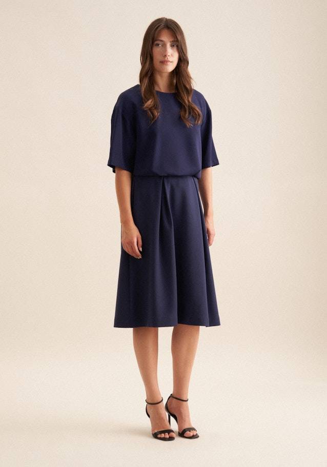 Studio Seidensticker Krepp Midi Rock