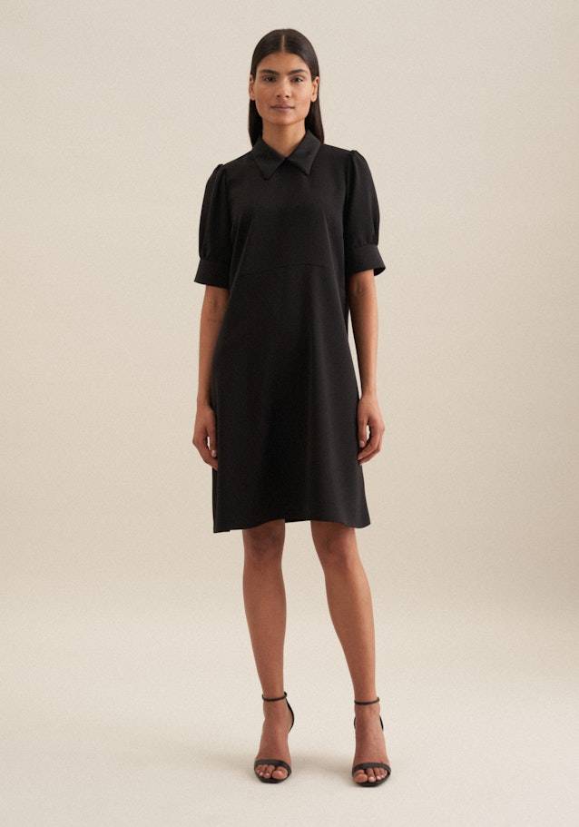 Studio Seidensticker Krepp Mini Kleid