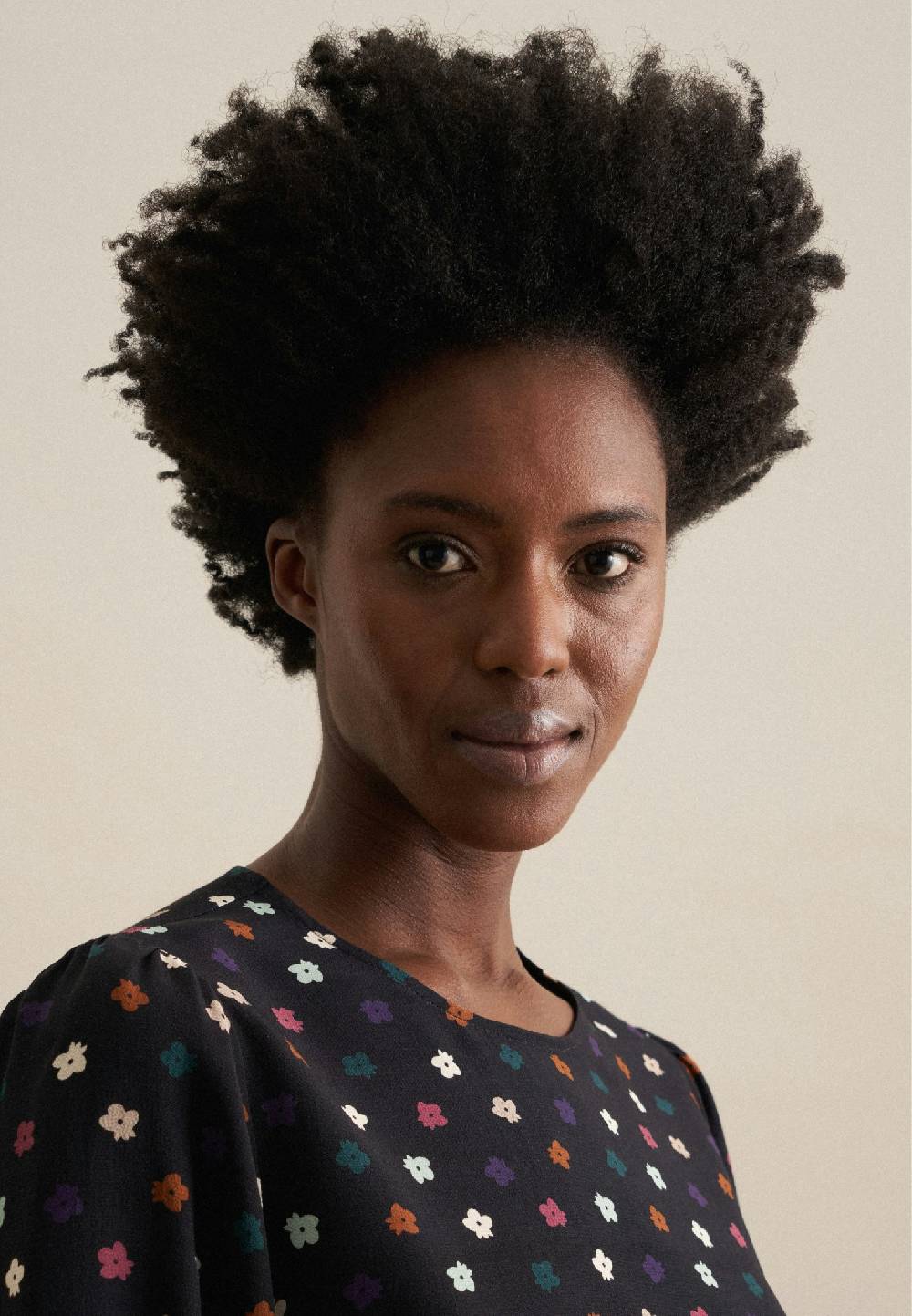 Studio Seidensticker Krepp Shirtbluse