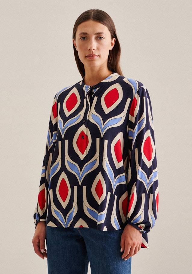 Studio Seidensticker Krepp Tunika