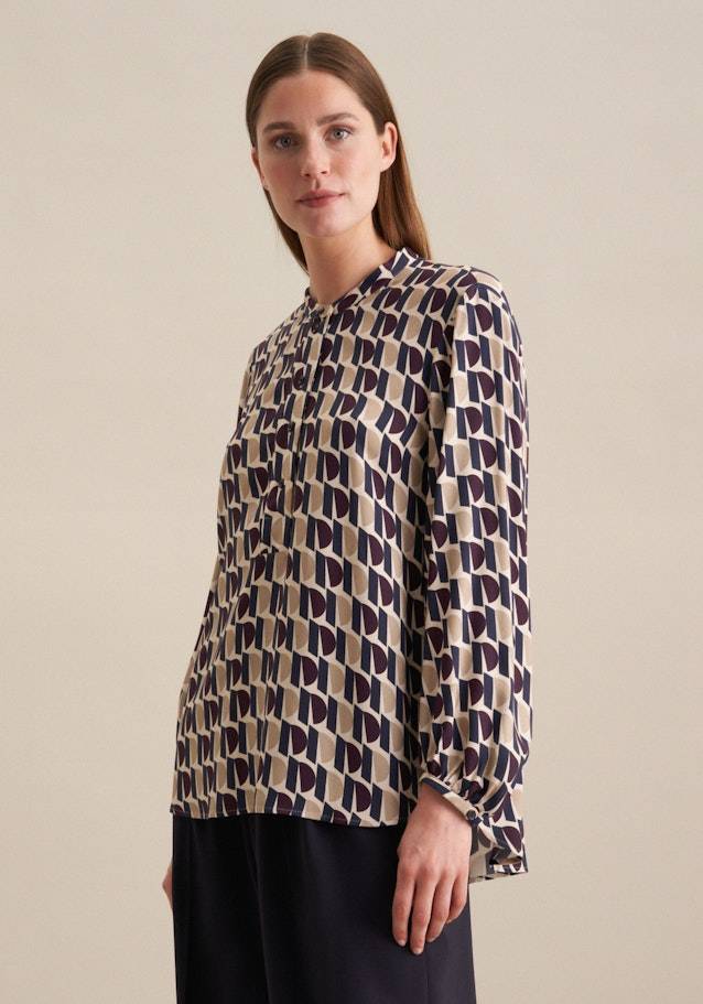 Studio Seidensticker Krepp Tunika